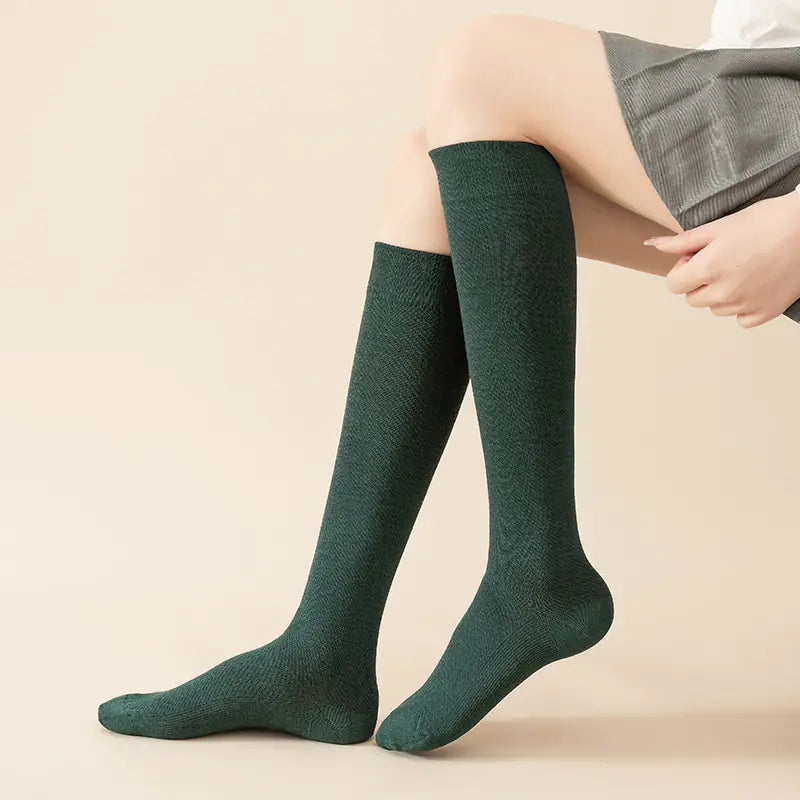 Chic Compression Fashion Socks for Women