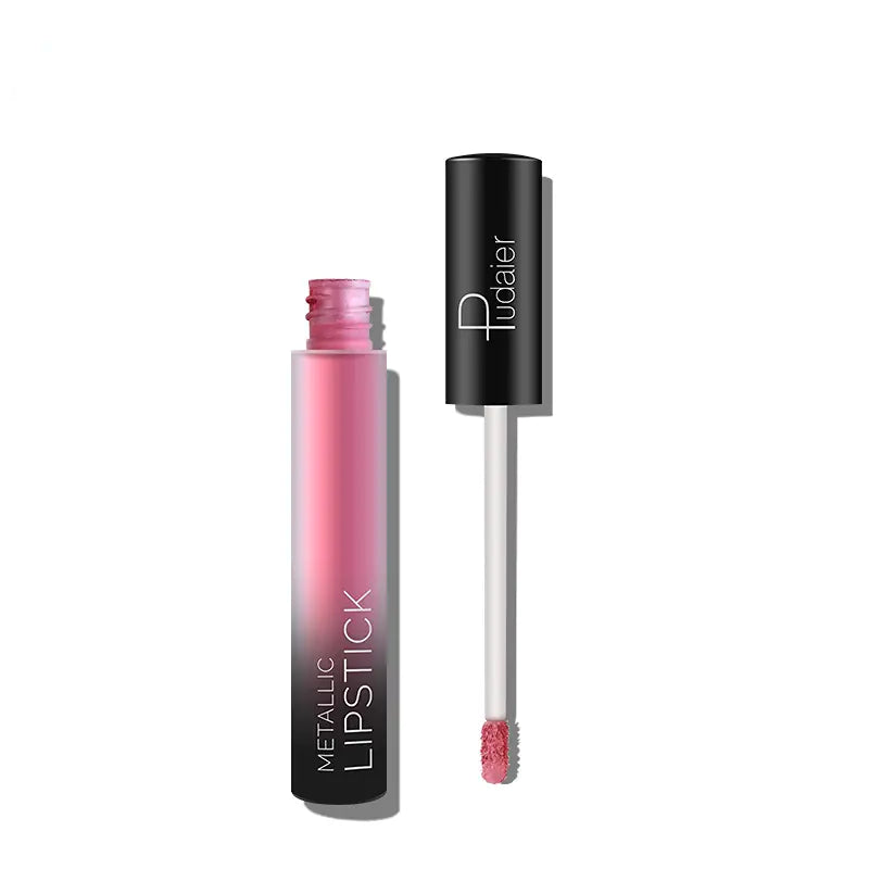 Velvet Matte Lip Glaze - Dual Finish