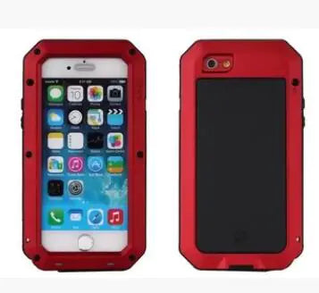 Elegant iPhone Metal Case