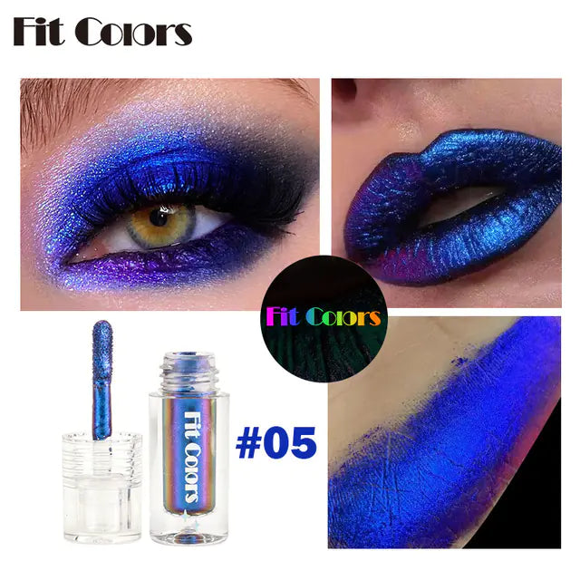 Aurora ChromaShift Eye Pigments