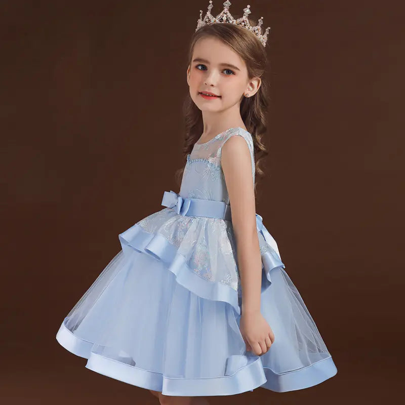 Twirl Magic Mesh Skirt