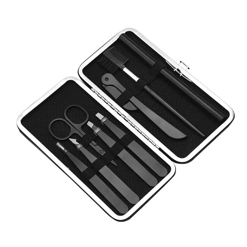 9-Piece Expert Brow & Lash Kit