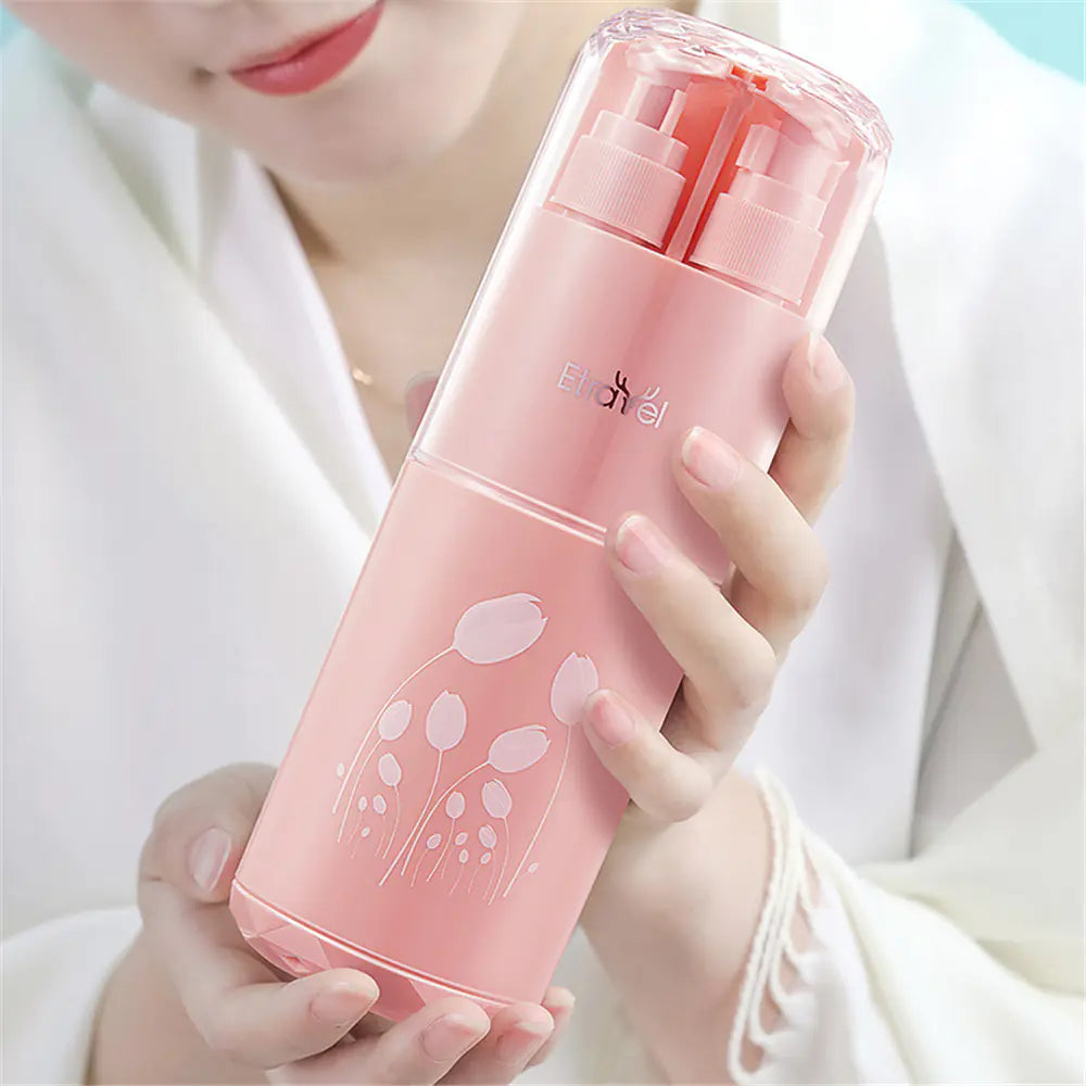 Hygiene Plus Travel Set with Separation Cups