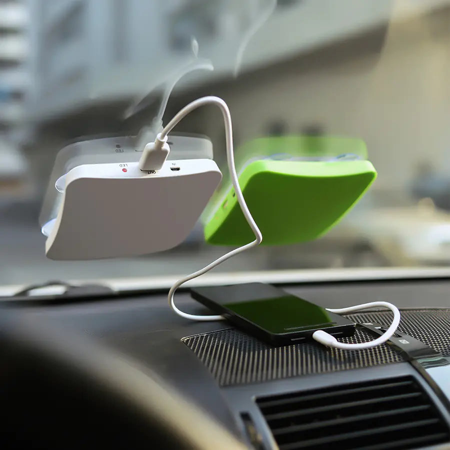SolarClasp Portable Charger