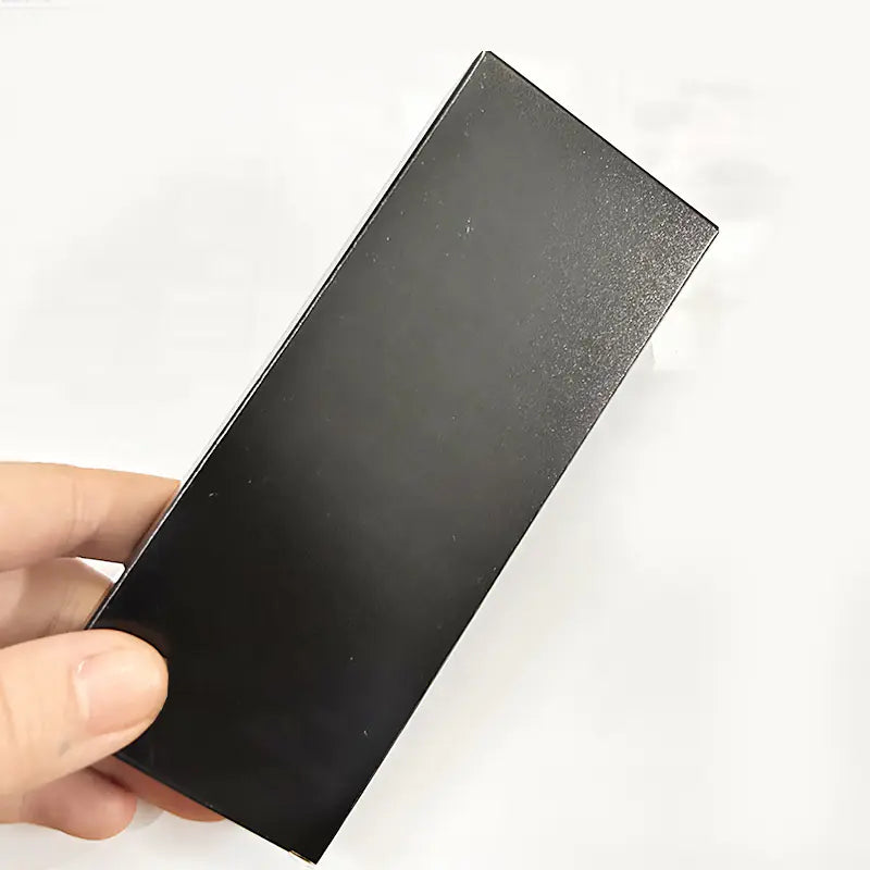 12-Piece Black Wooden Waterproof Lip Liners