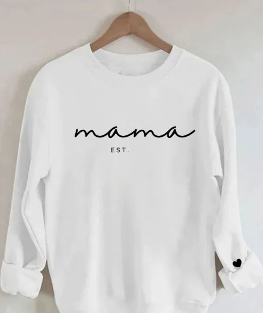 Chic Autumn-Winter Ladies' Top