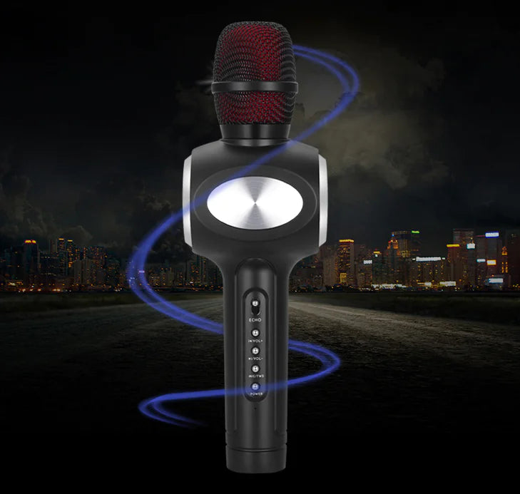 Harmonix E108 Bluetooth Karaoke Mic