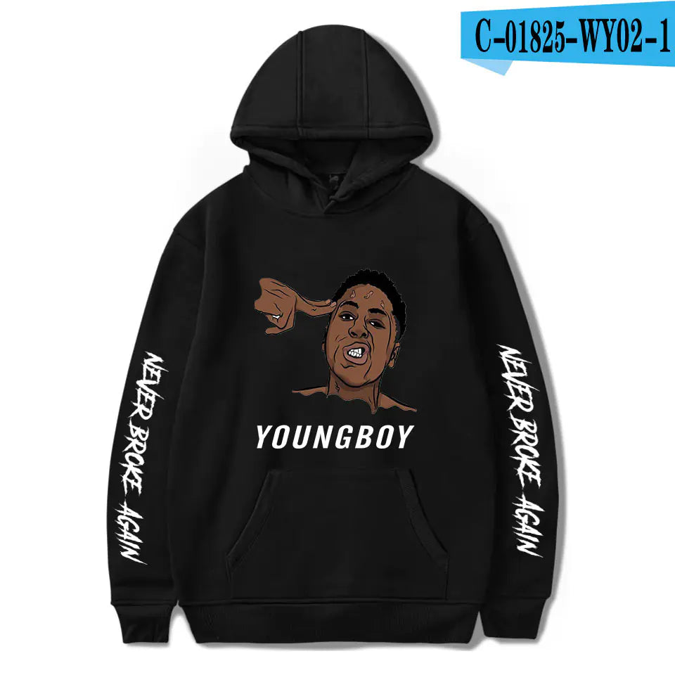 NBA YOUNGBOY Hoodie