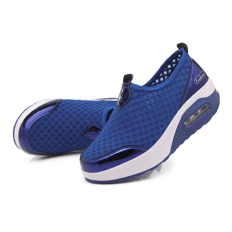 Rock&Roll Breathable Beijing Shoes