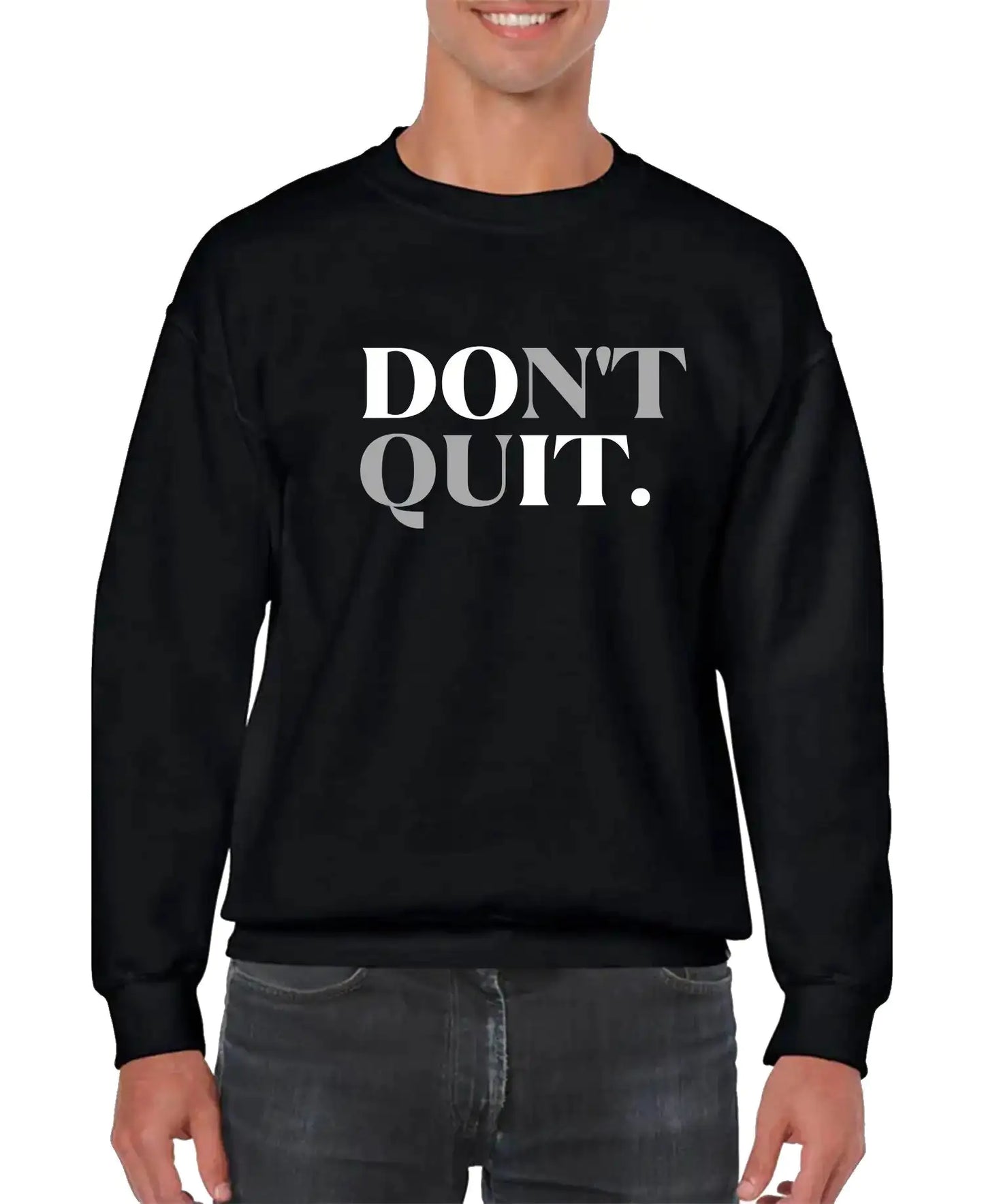 Endure Crew Men's Sweatshirt