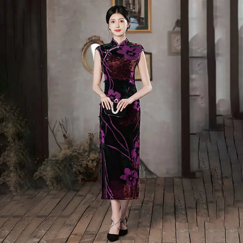 Elegant Slim Fit Dress for Women's Fashion