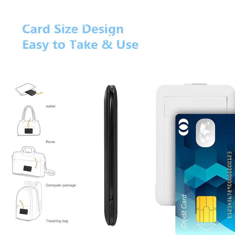 Ultimate SIM Card & Charging Kit