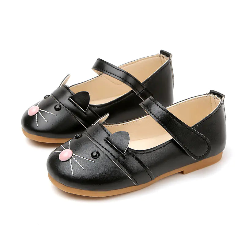 Princess Paws Cartoon Cat Sneakers