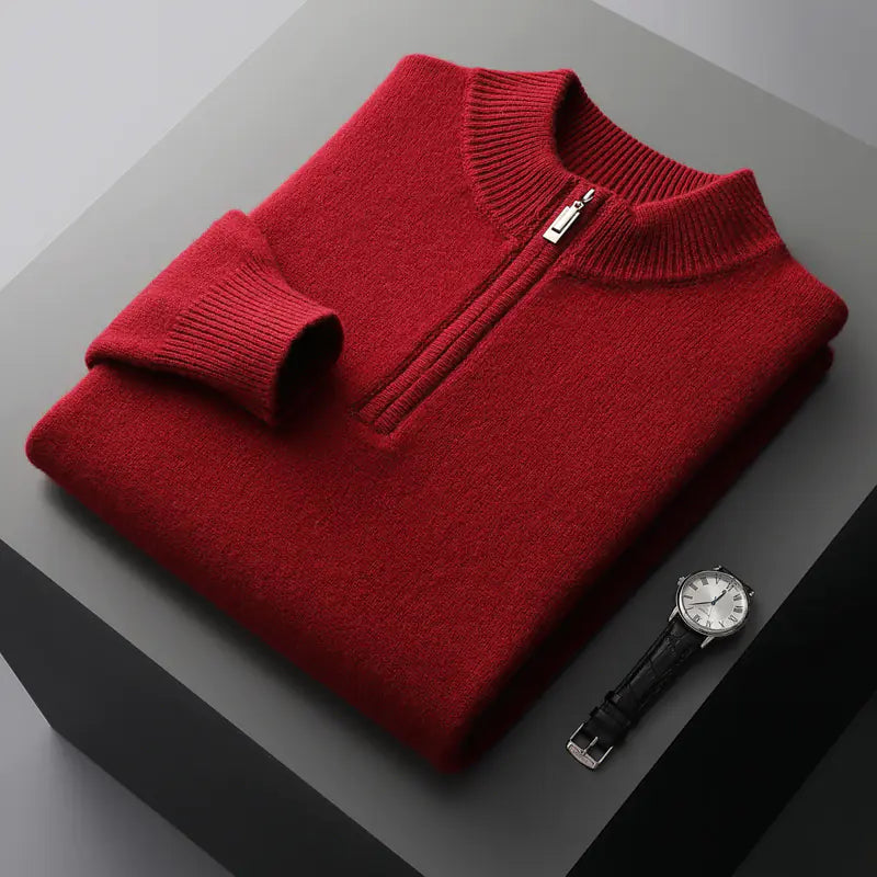 Men's Stylish Business Pullover