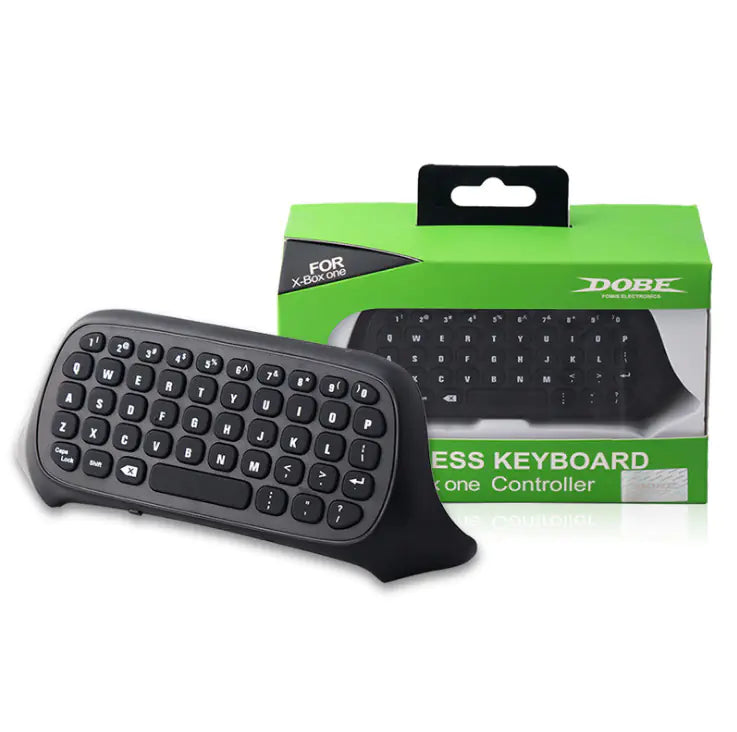 Sleek Wireless Keyboard TYX-586