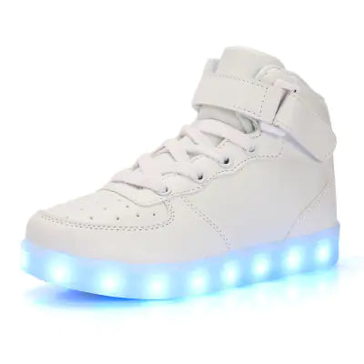 Luminous High-Top Kicks
