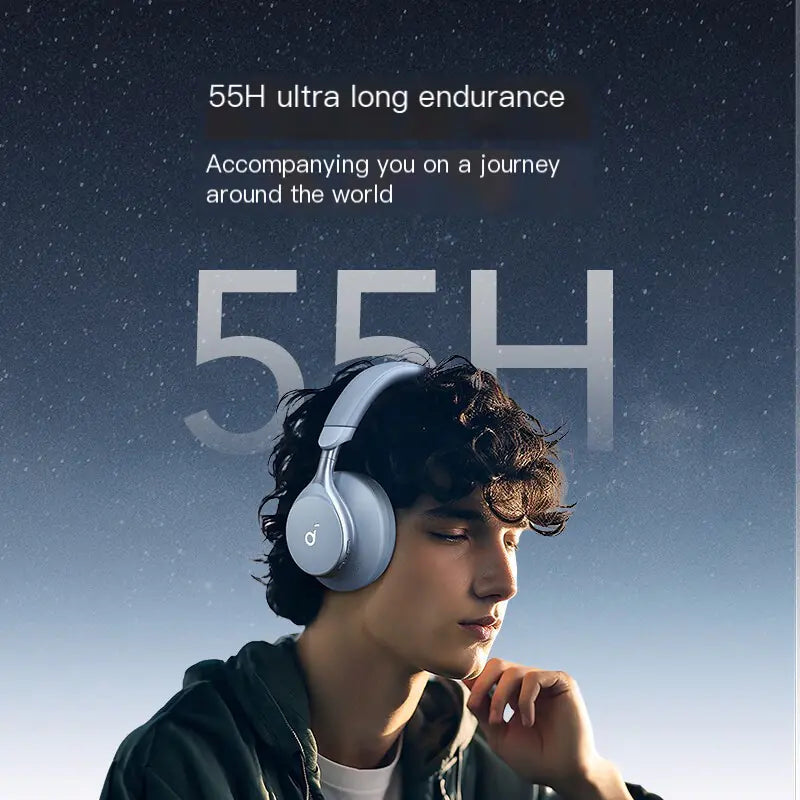 SpaceSound One Bluetooth Headphones A3035