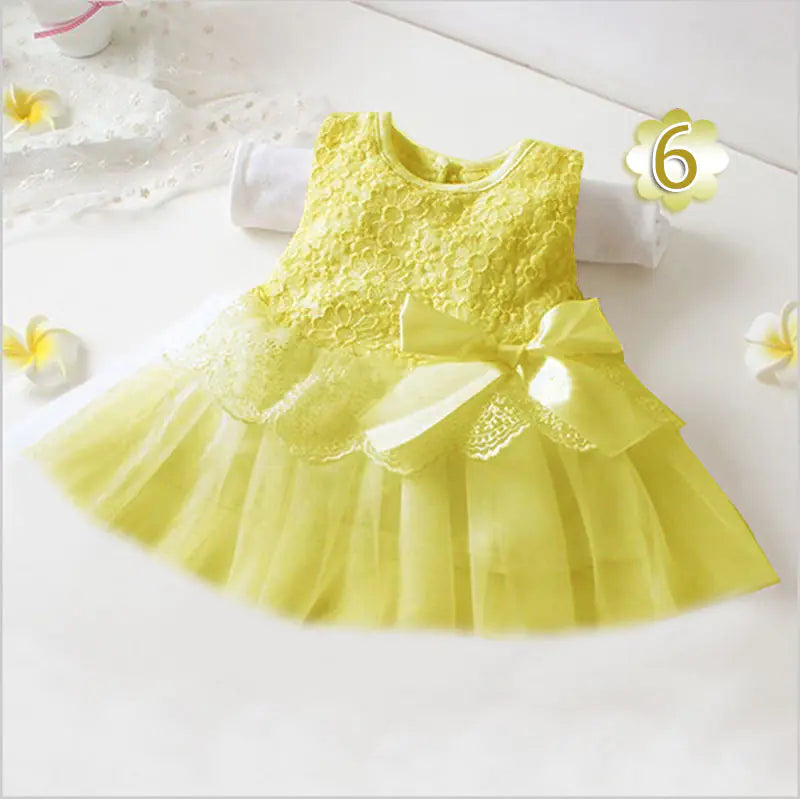Toddler Chic Mesh Skirt