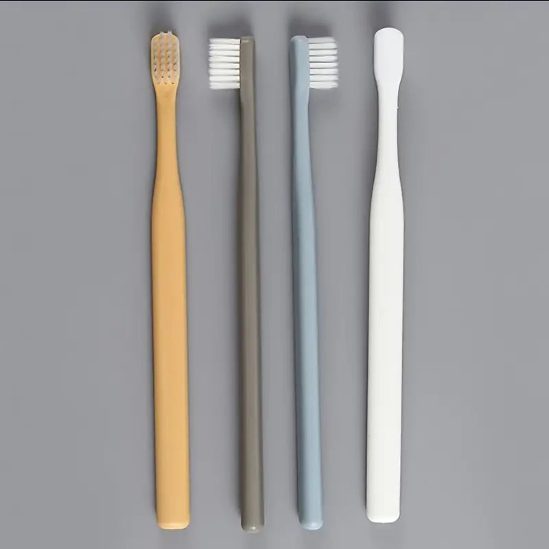Gentle Touch Adult Toothbrush 4-Pack