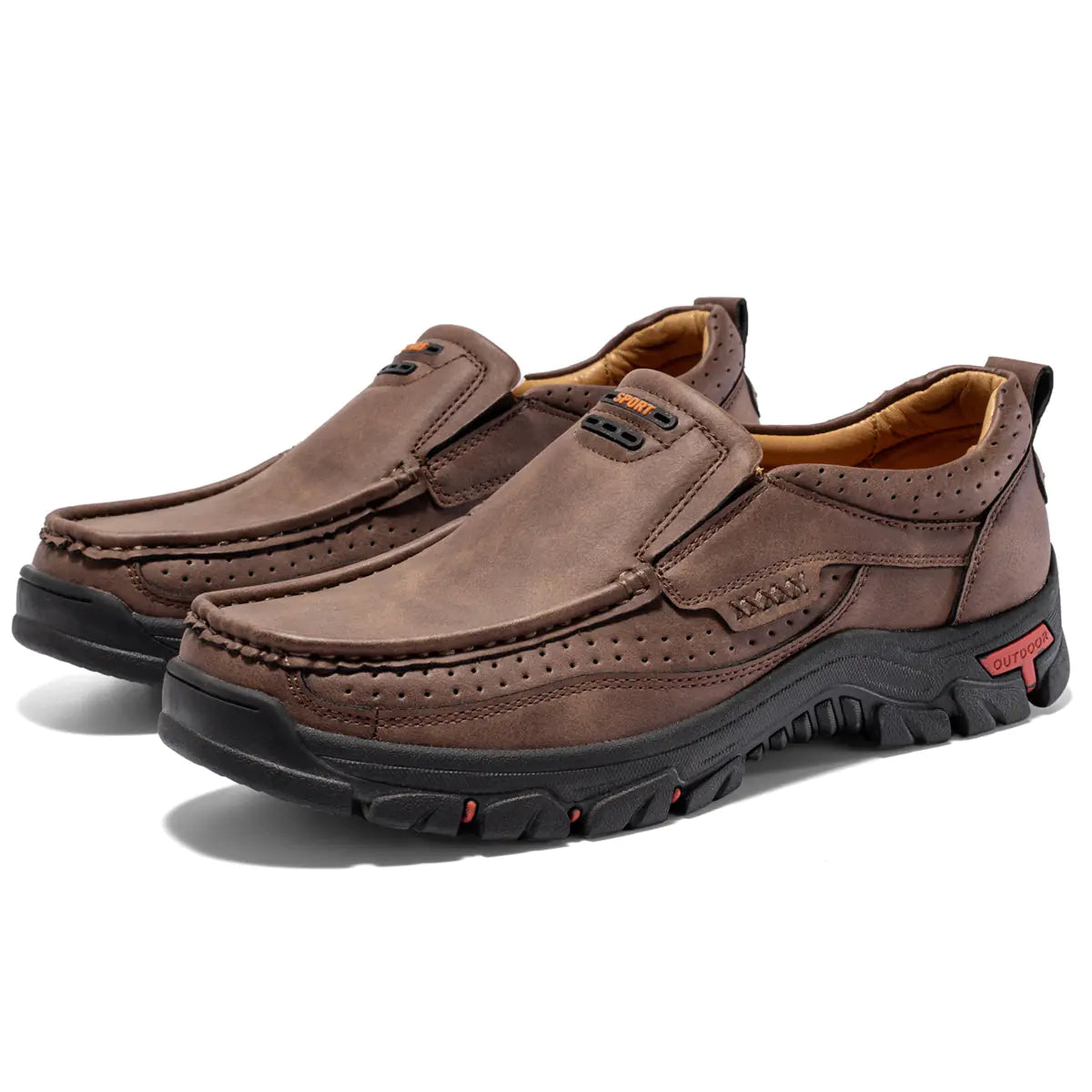 Gentleman's Choice Leather Shoes