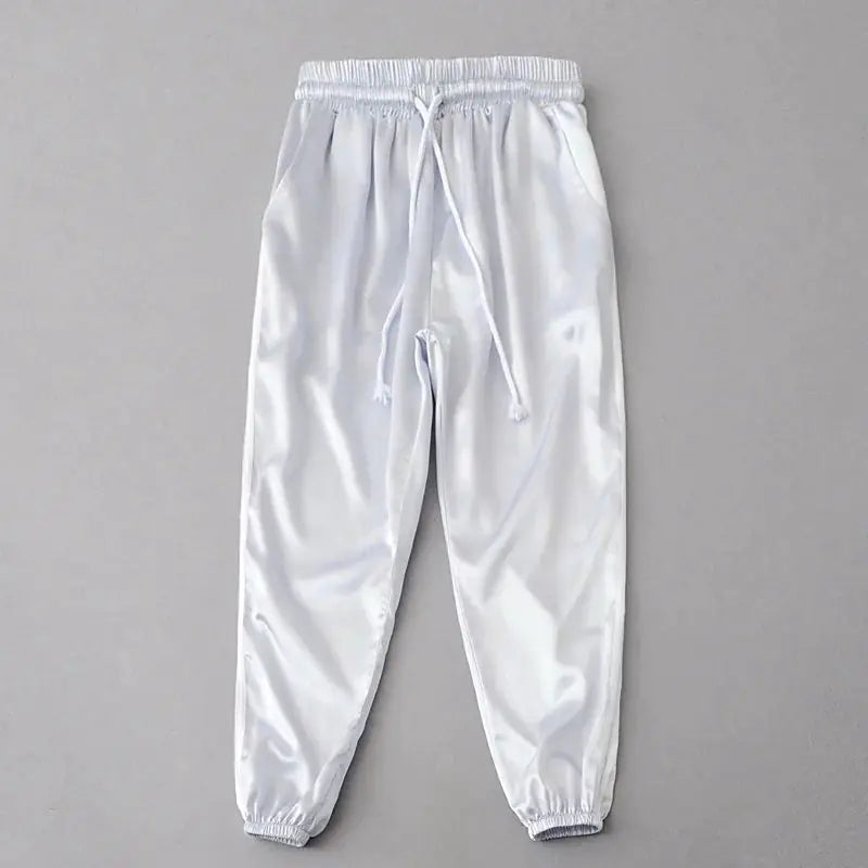 City Chic Drawstring Pants in Various Colors