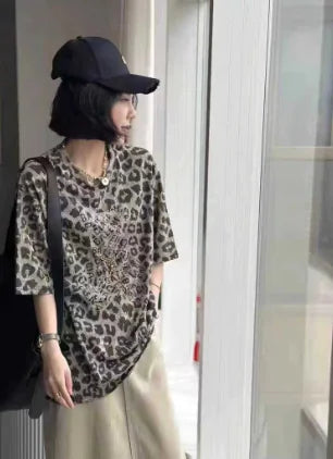 Chic Summer Loose Top for Women