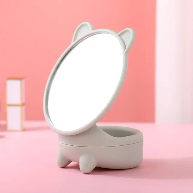 HD Student Desk Makeup Mirror