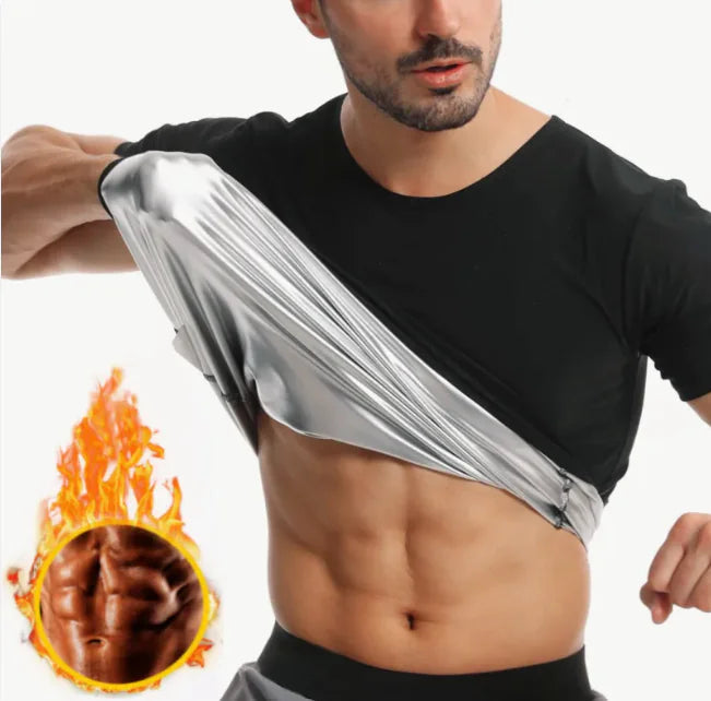 Men's Thermal Sweat Enhancer Top