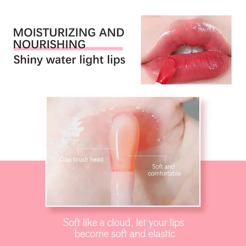 HydraShine 5-Tone Lip Plumper Gloss
