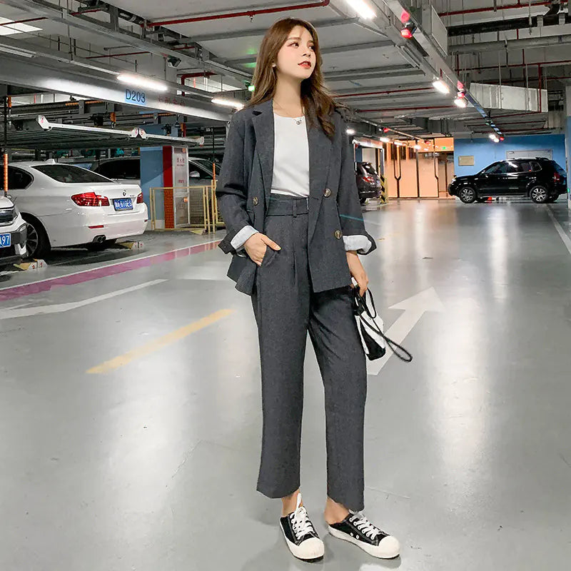 Chic Casual Blazer for Everyday Style