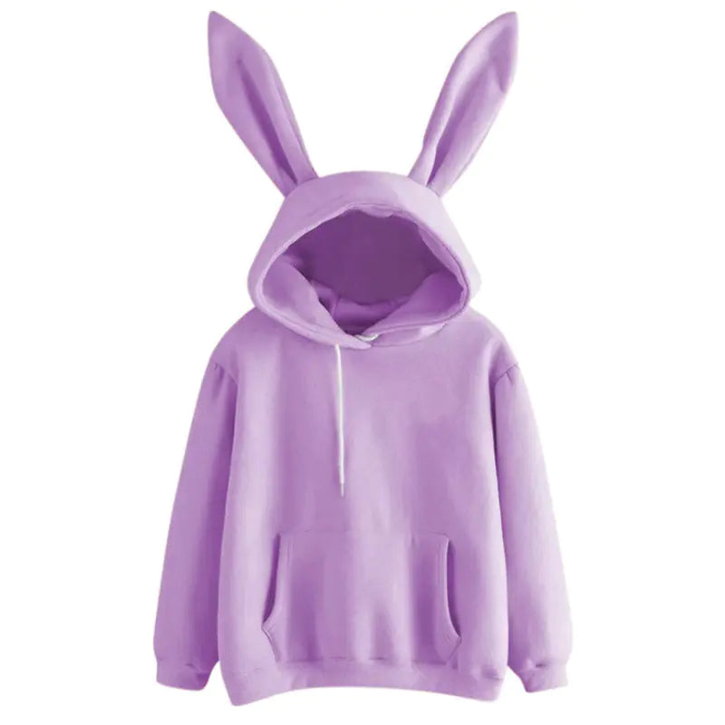 Harajuku Rabbit Hoodie