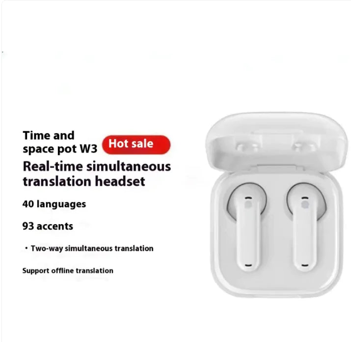 Global Translator Earbuds
