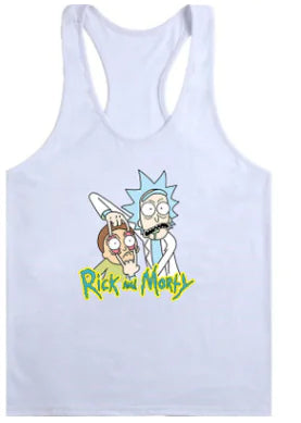 Gym-Ready Men's Tank Top