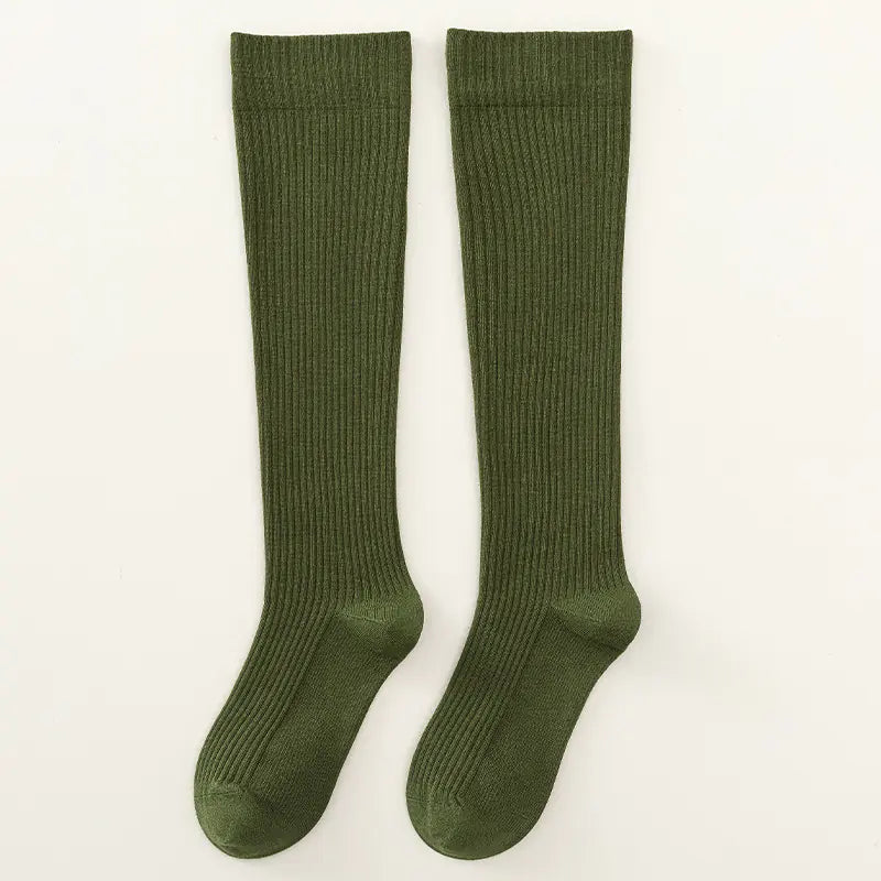 Chic Compression Fashion Socks for Women