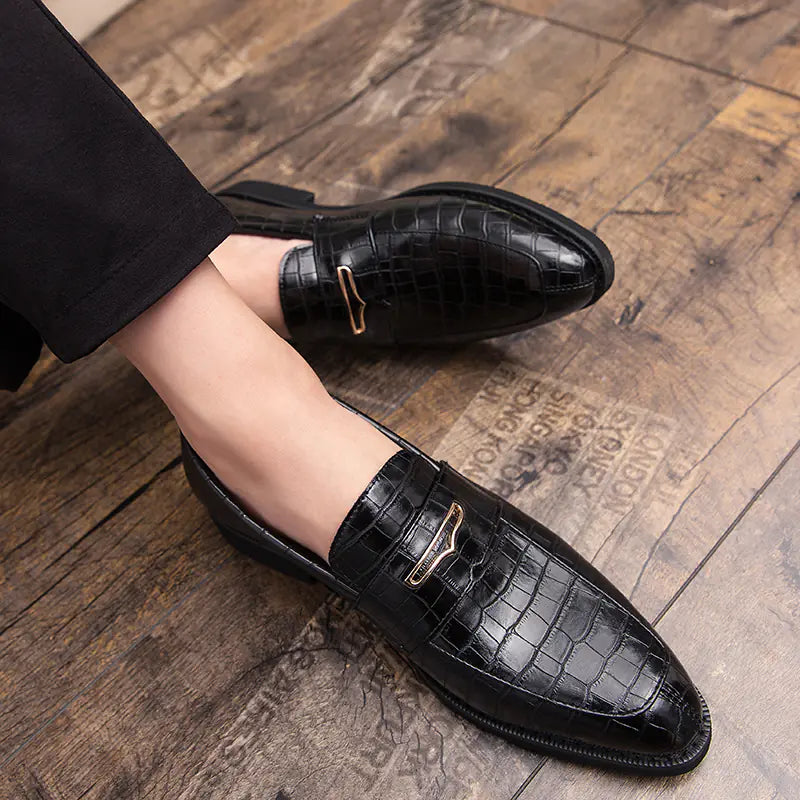 Men's Modern Low-Top Sneakers