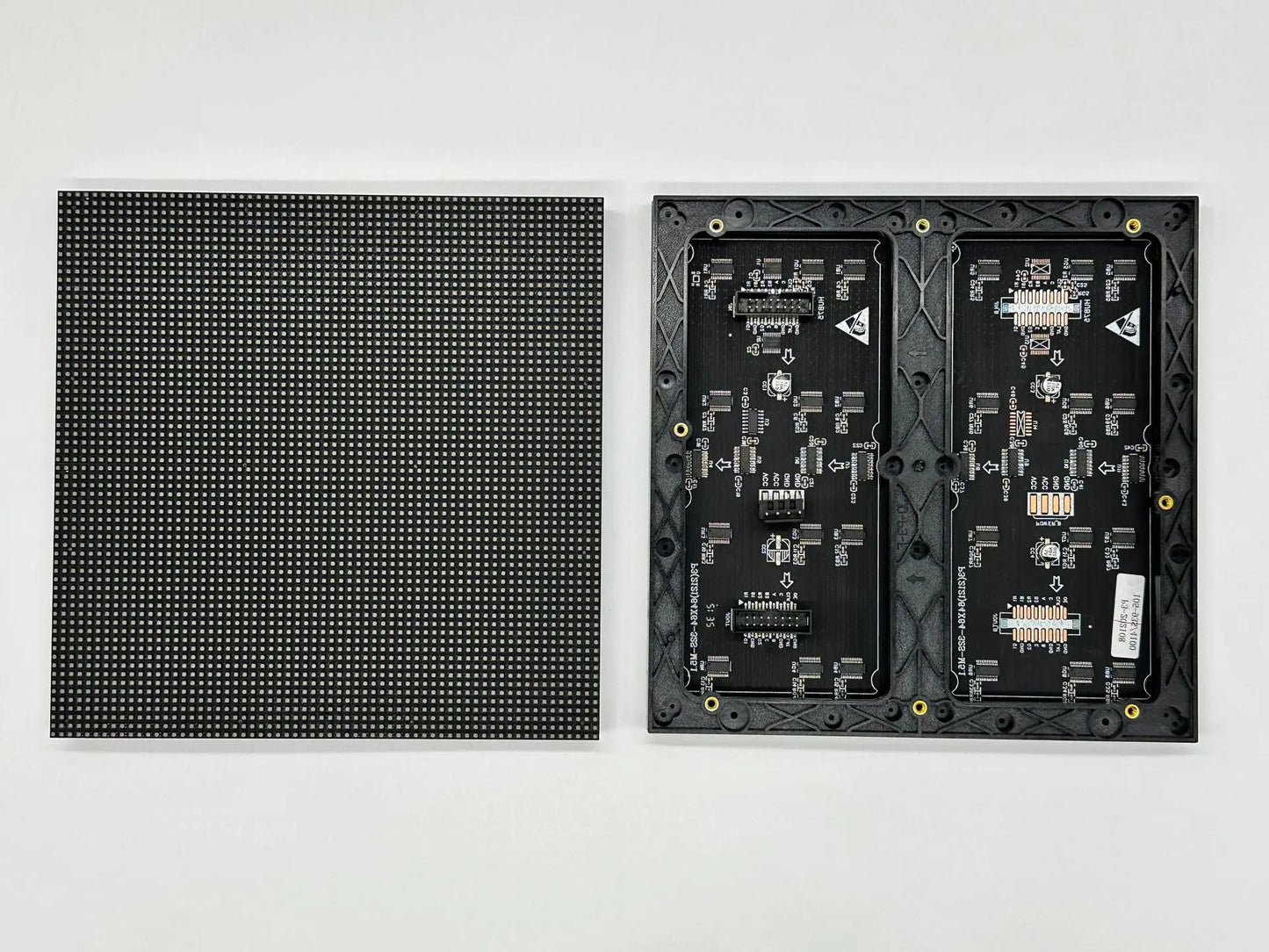 Compact P3 Indoor LED Panel 192mm