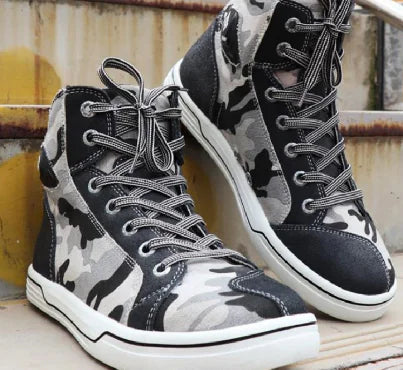 Urban Rider Summer Boots