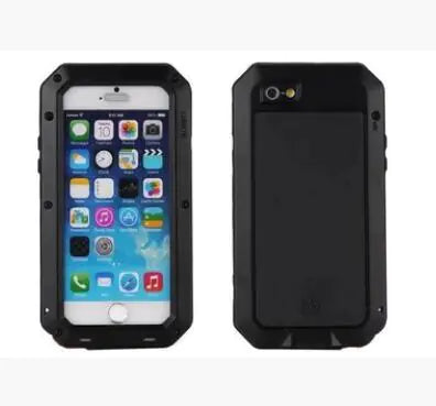 Elegant iPhone Metal Case
