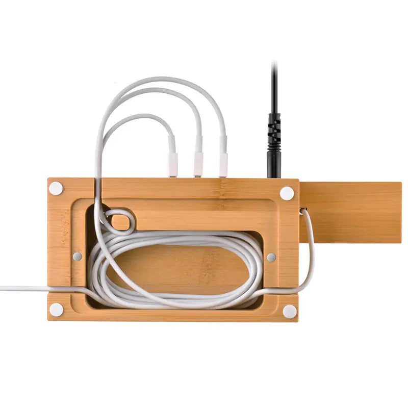 Eco-Friendly Multi-Device Charging Station