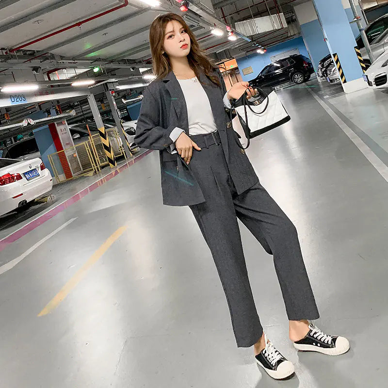 Chic Casual Blazer for Everyday Style