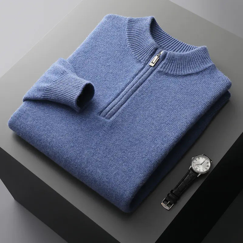 Men's Stylish Business Pullover