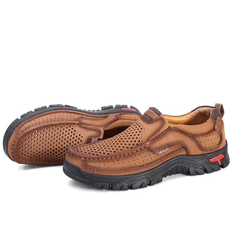 Gentleman's Choice Leather Shoes