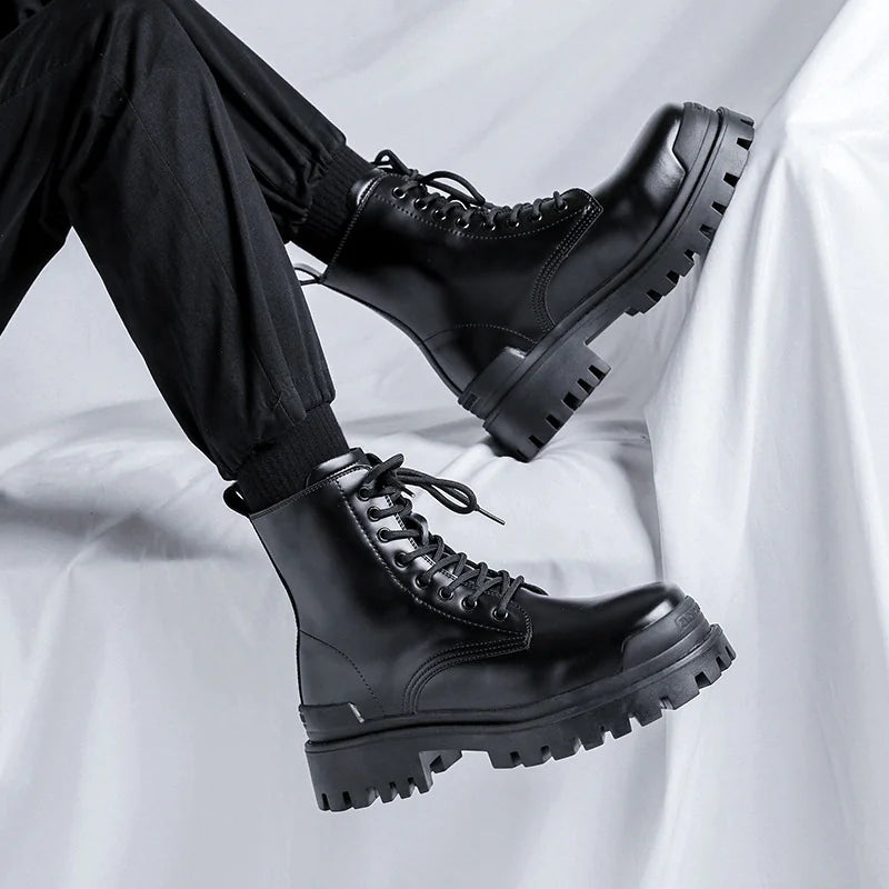 Youth Trendy High-Tops