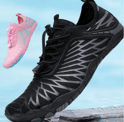 Adventure Aqua Footgear