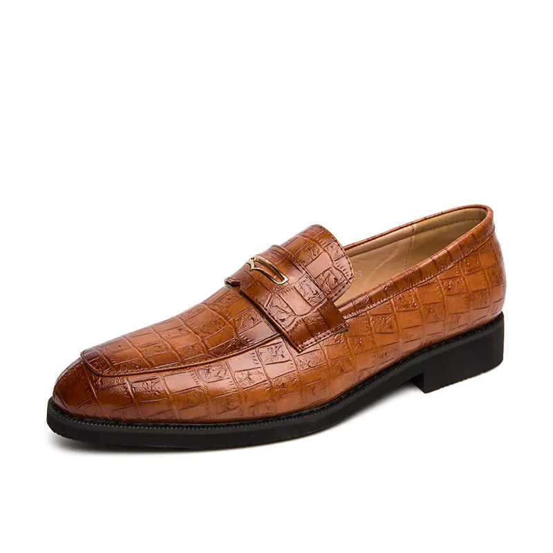 Men's Modern Low-Top Sneakers