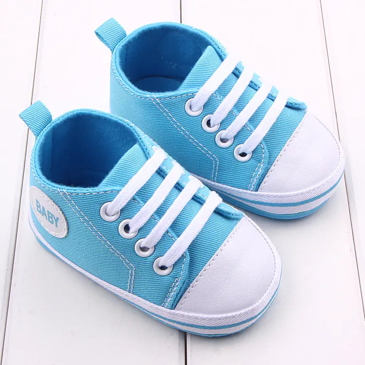 Infant WalkEase Rubber Shoes (0-1 Year)