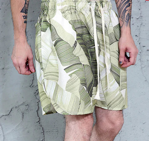 Sporty Mesh Basketball Shorts