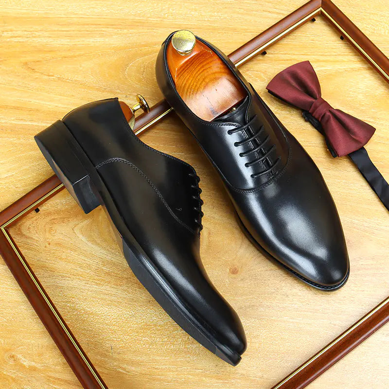 British Leather Elegance Shoes