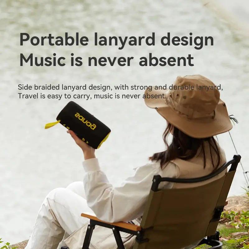 Sanag M30S PRO Wireless Waterproof Speaker