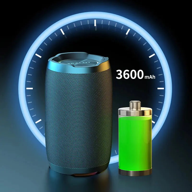 Zealot S49 20W Full-Sound Bluetooth Speaker